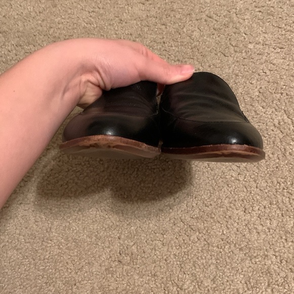 Madewell “Frances” Black Leather Loafers, Size 7.5 - Picture 6 of 7